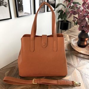 Fawn Design "The Satchel Bag"